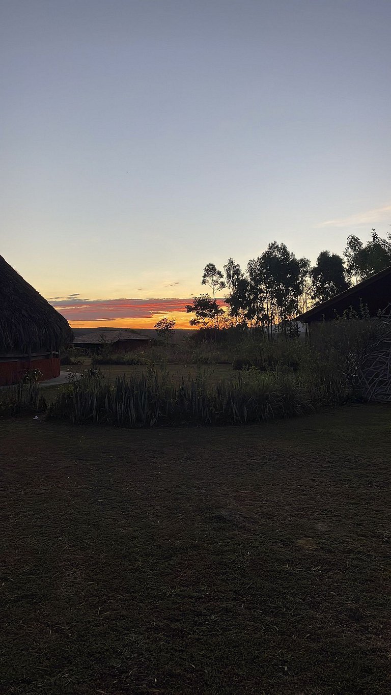 Aldeia Multiétnica - Quarto Tarekaiahá 3