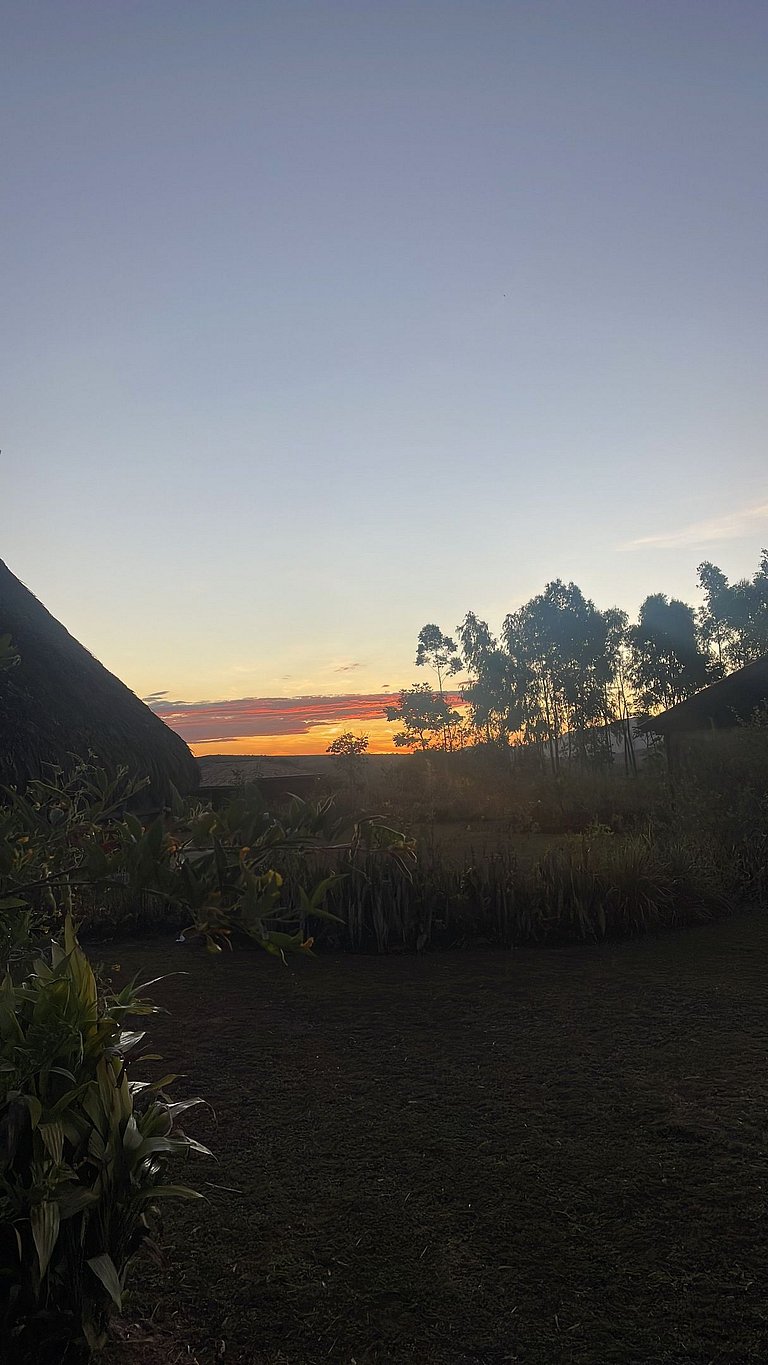 Aldeia Multiétnica - Quarto Tarekaiahá 3