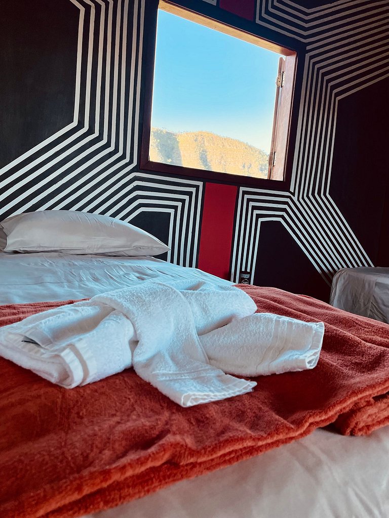 Aldeia Multiétnica - Quarto Tarekaiahá 3