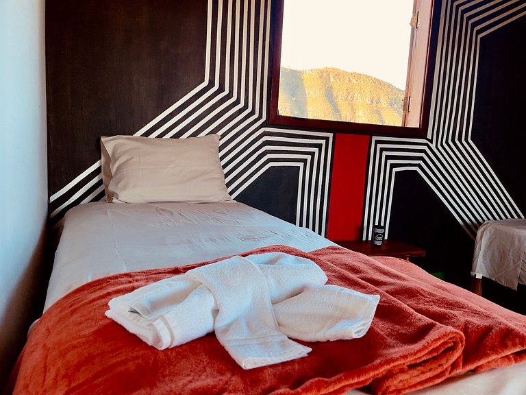 Aldeia Multiétnica - Quarto Tarekaiahá 3