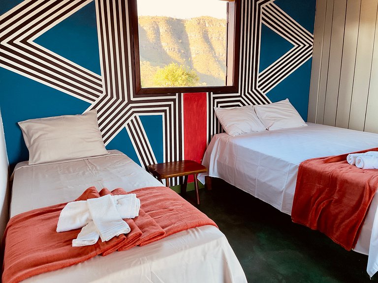 Aldeia Multiétnica - Quarto Tarekaiahá 3