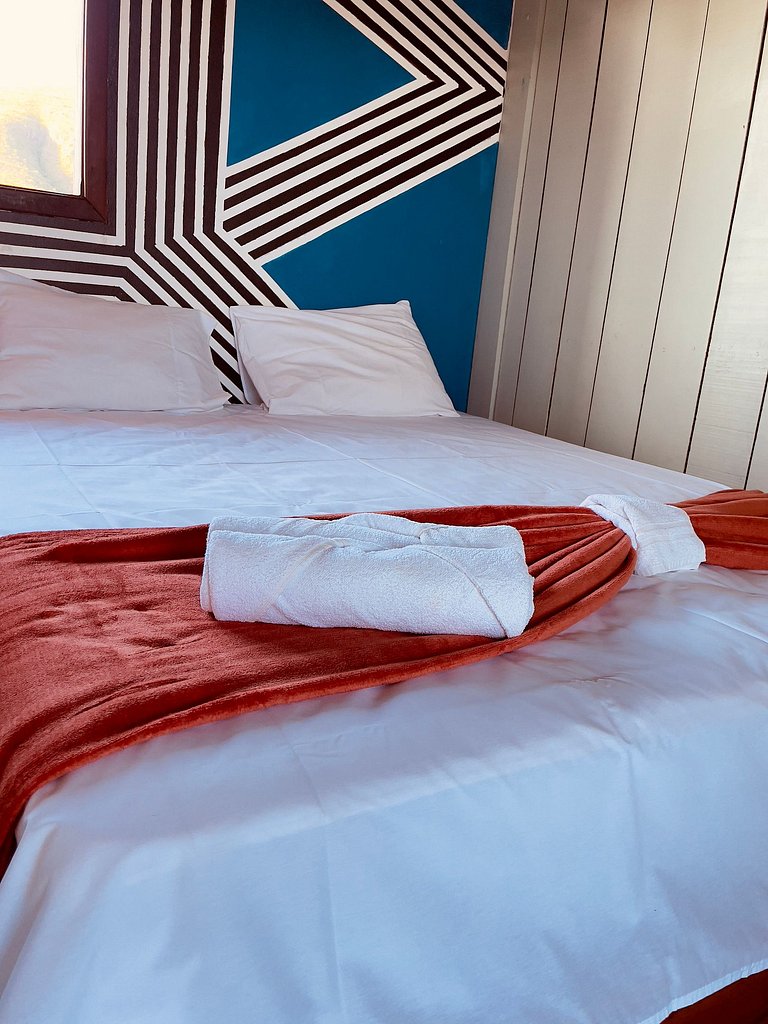 Aldeia Multiétnica - Quarto Tarekaiahá 3