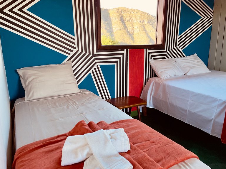 Aldeia Multiétnica - Quarto Tarekaiahá 3