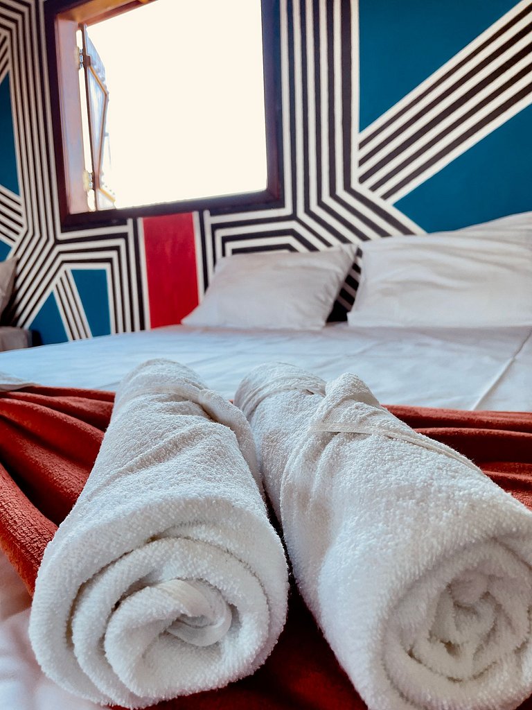 Aldeia Multiétnica - Quarto Tarekaiahá 3