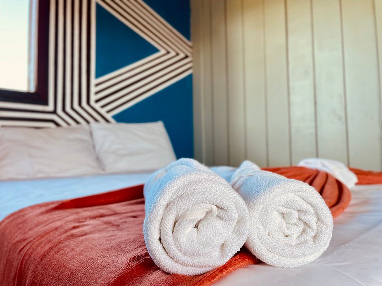 Aldeia Multiétnica - Quarto Tarekaiahá 3