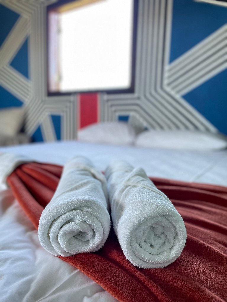 Aldeia Multiétnica - Quarto Tarekaiahá 3