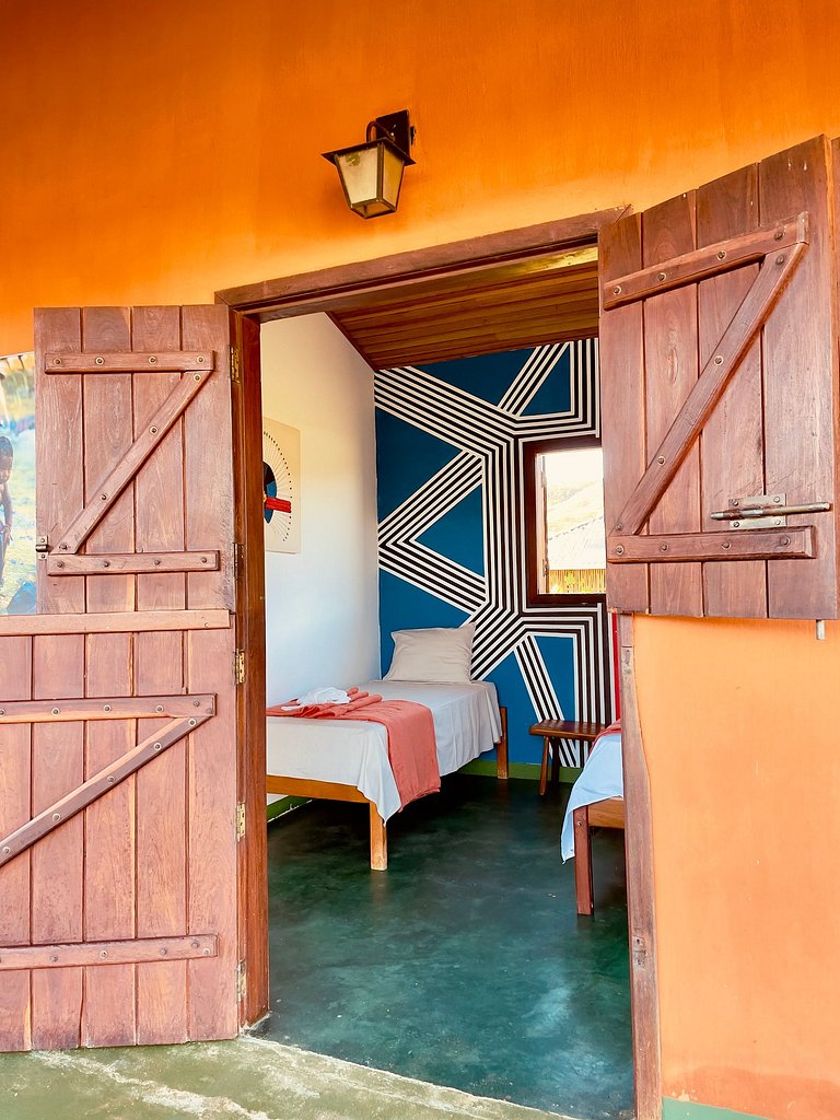 Aldeia Multiétnica - Quarto Tarekaiahá 3