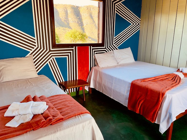 Aldeia Multiétnica - Quarto Tarekaiahá 3