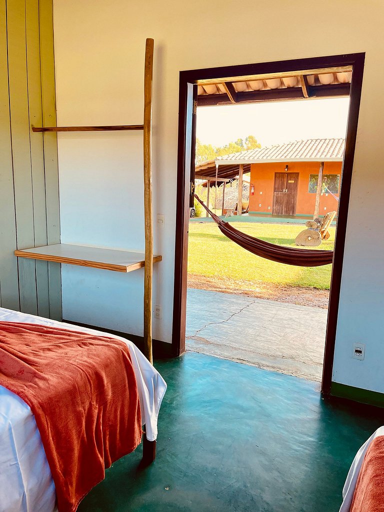 Aldeia Multiétnica - Quarto Tarekaiahá 3