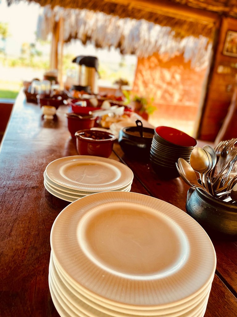 Aldeia Multiétnica - Quarto Tarekaiahá 3