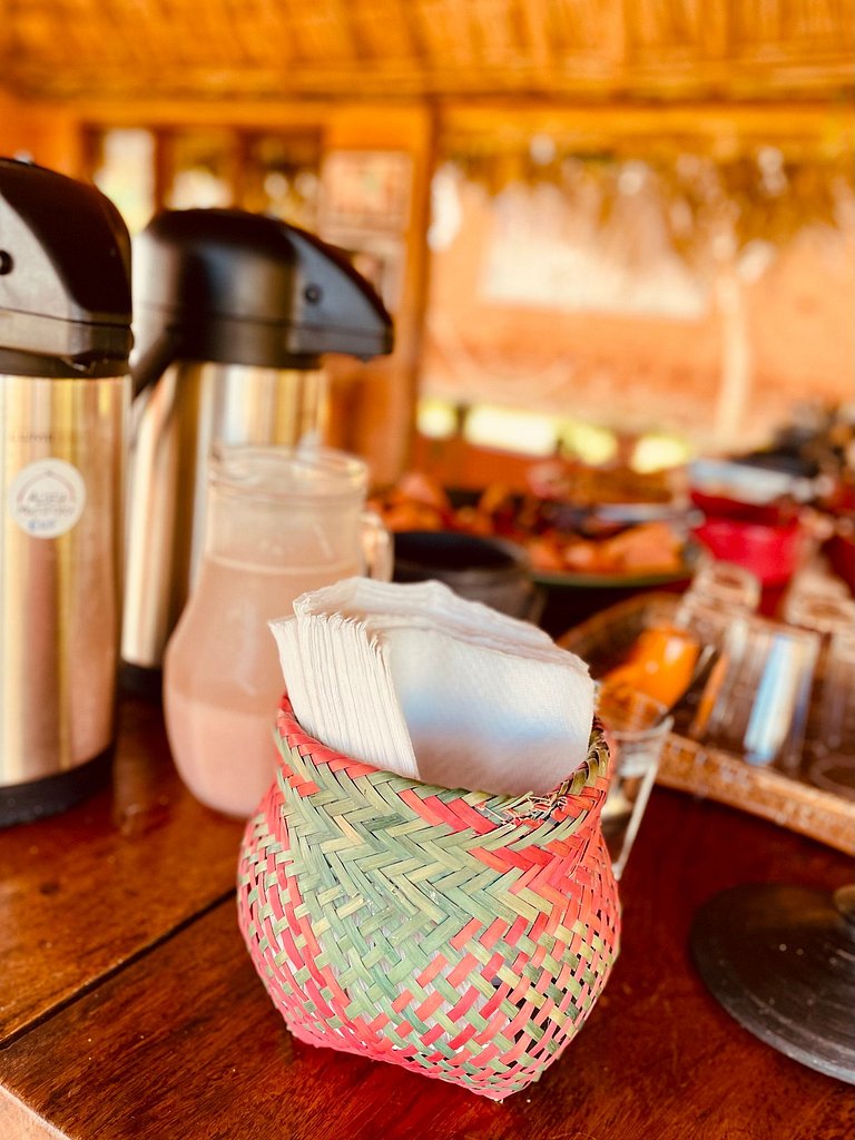 Aldeia Multiétnica - Quarto Tapaká 1