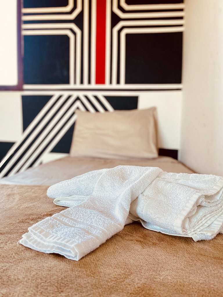 Aldeia Multiétnica - Quarto Tapaká 1