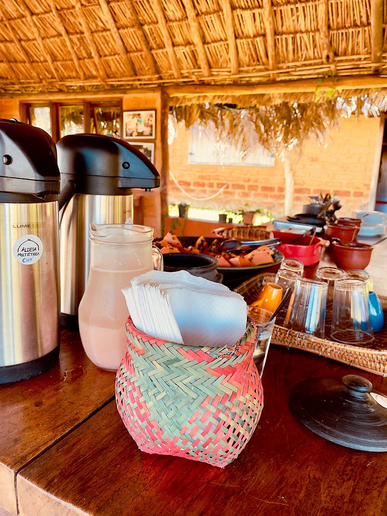 Aldeia Multiétnica - Quarto Tapaká 1