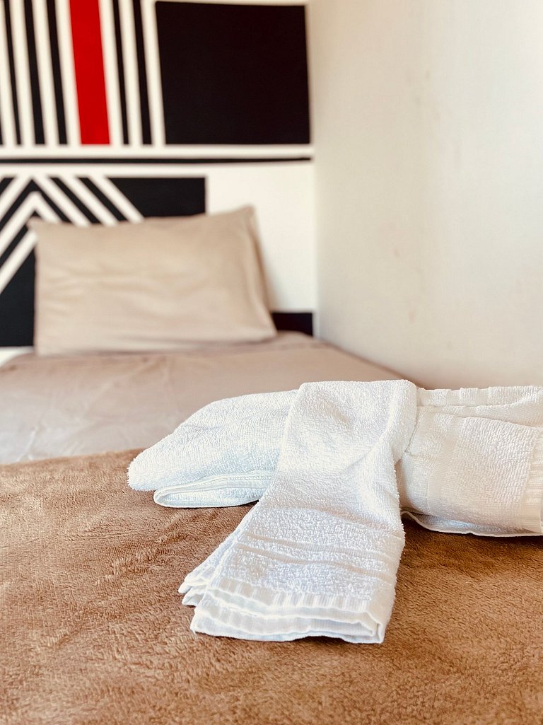 Aldeia Multiétnica - Quarto Tapaká 1