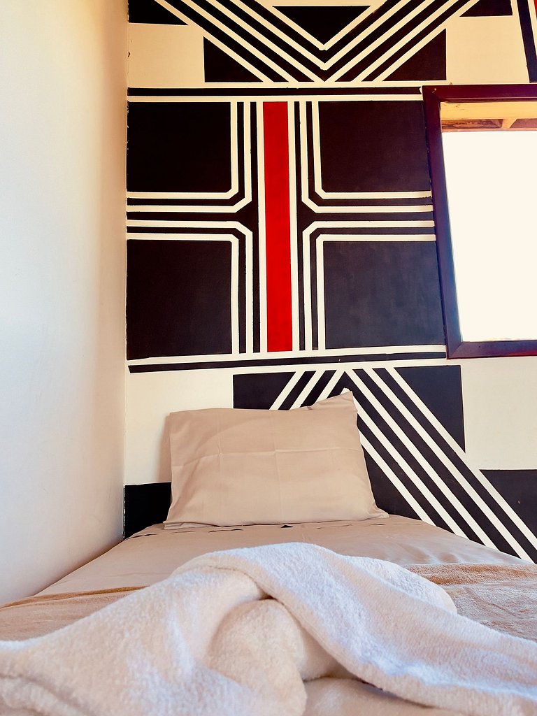 Aldeia Multiétnica - Quarto Tapaká 1