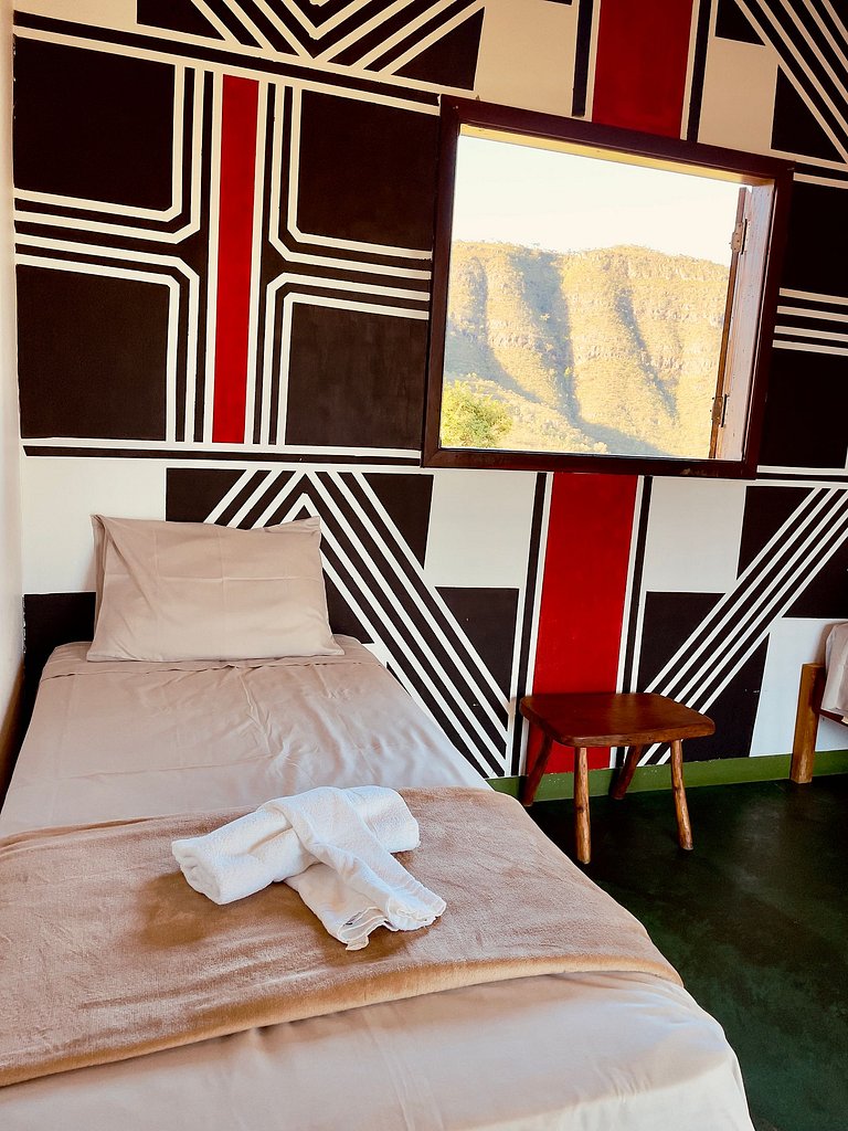 Aldeia Multiétnica - Quarto Tapaká 1