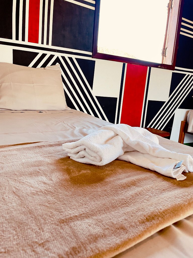 Aldeia Multiétnica - Quarto Tapaká 1