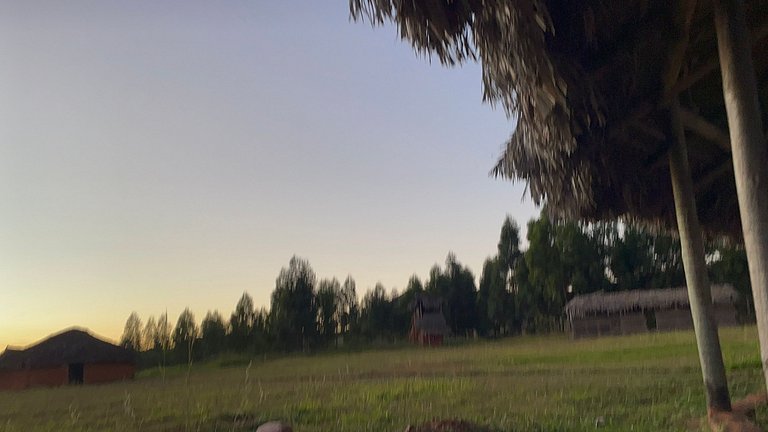 Aldeia Multiétnica - Quarto Tapaká 1