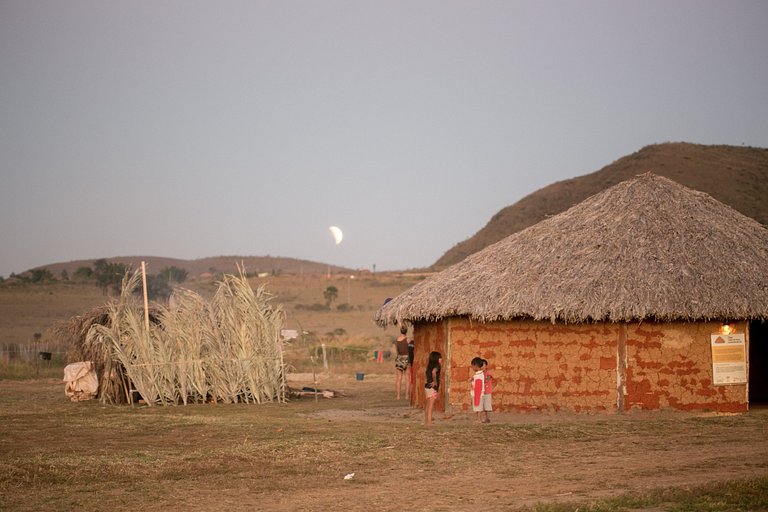 Aldeia Multiétnica - Quarto Kuarup
